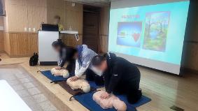 2025 중등 학생 심폐소생술교육(11.5)