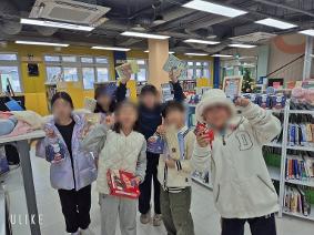 2025 도서관 크리스마스 행사(12.24)